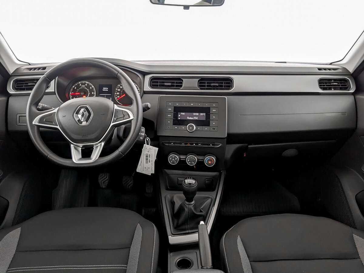 Б/У Рено Аркана 2022 года. Фото: #11