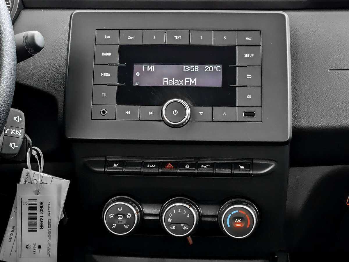 Б/У Рено Аркана 2022 года. Фото: #12