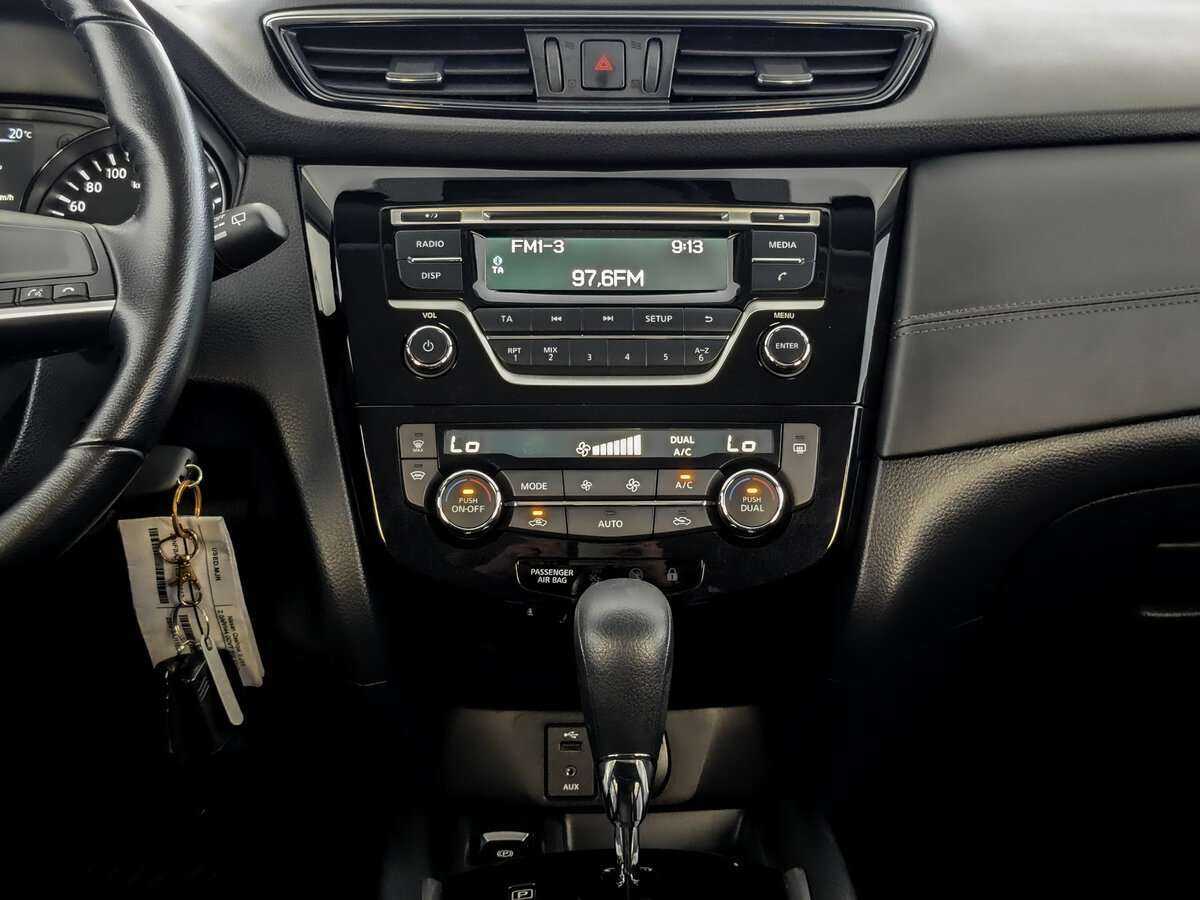 Nissan Qashqai 2022 года с пробегом. Фото: #12