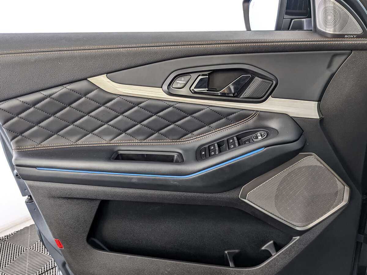 EXEED TXL 2022 года с пробегом. Фото: #14