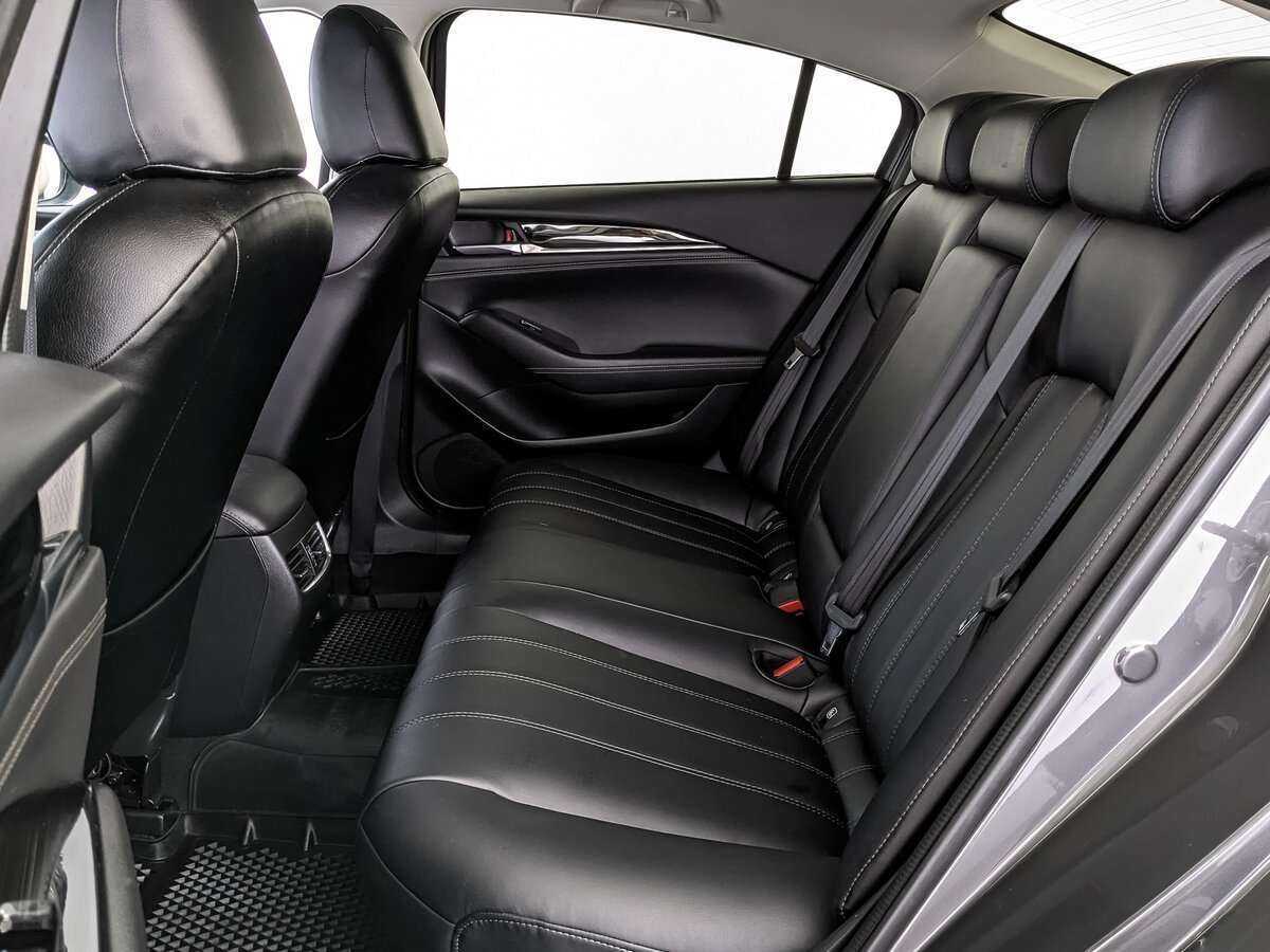 Mazda 6 2019 года с пробегом. Фото: #13