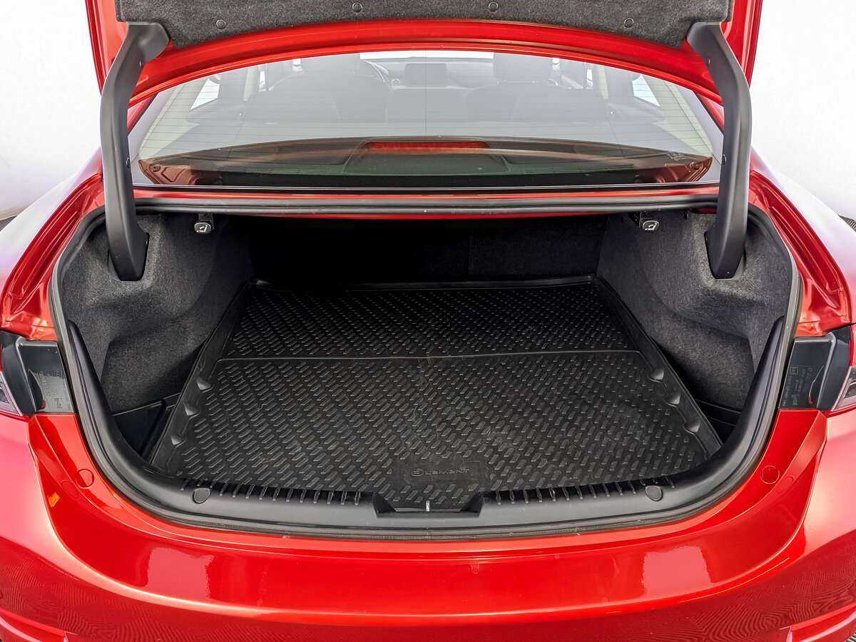 Mazda 6 2018 года с пробегом. Фото: #9