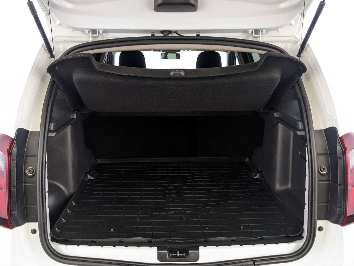 Б/У Рено Дастер 2020 года. Фото: #8