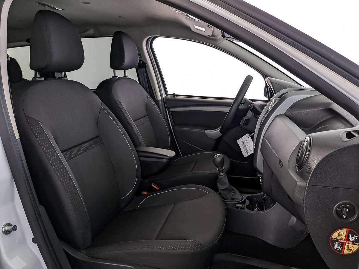 Б/У Рено Дастер 2020 года. Фото: #22