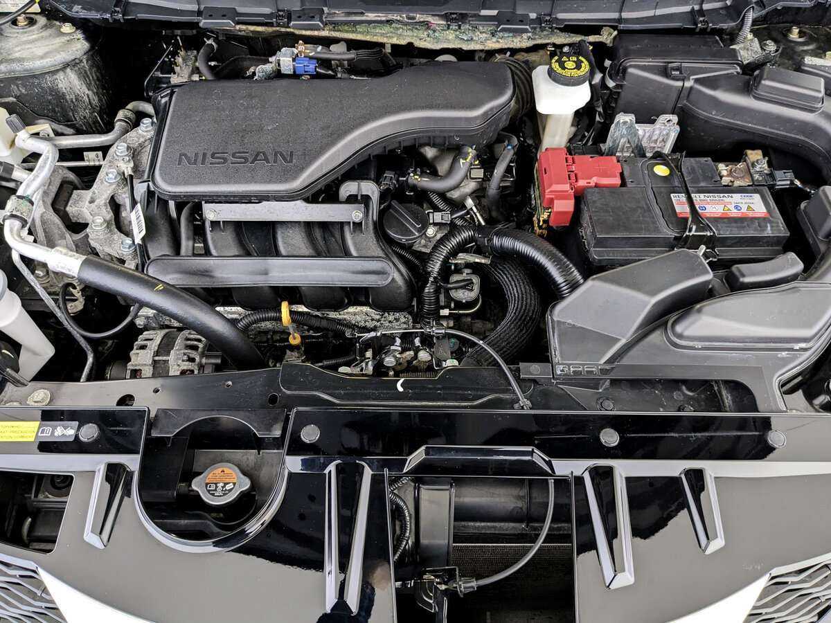 Б/У Ниссан Икс-Трейл 2016 года. Фото: #8