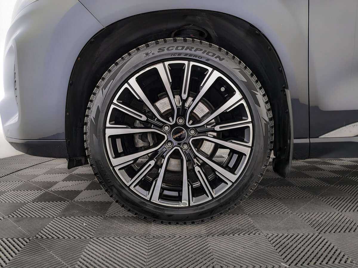 EXEED VX 2022 года с пробегом. Фото: #11