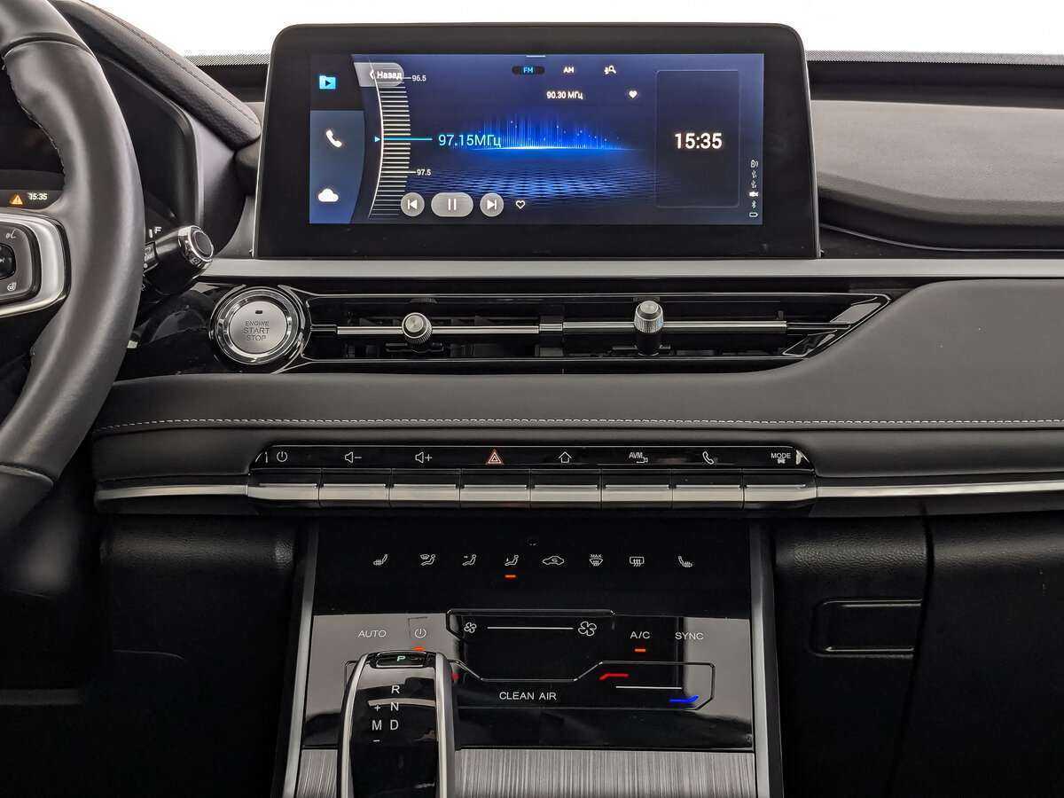 Chery Tiggo 4 Pro 2023 года с пробегом. Фото: #12