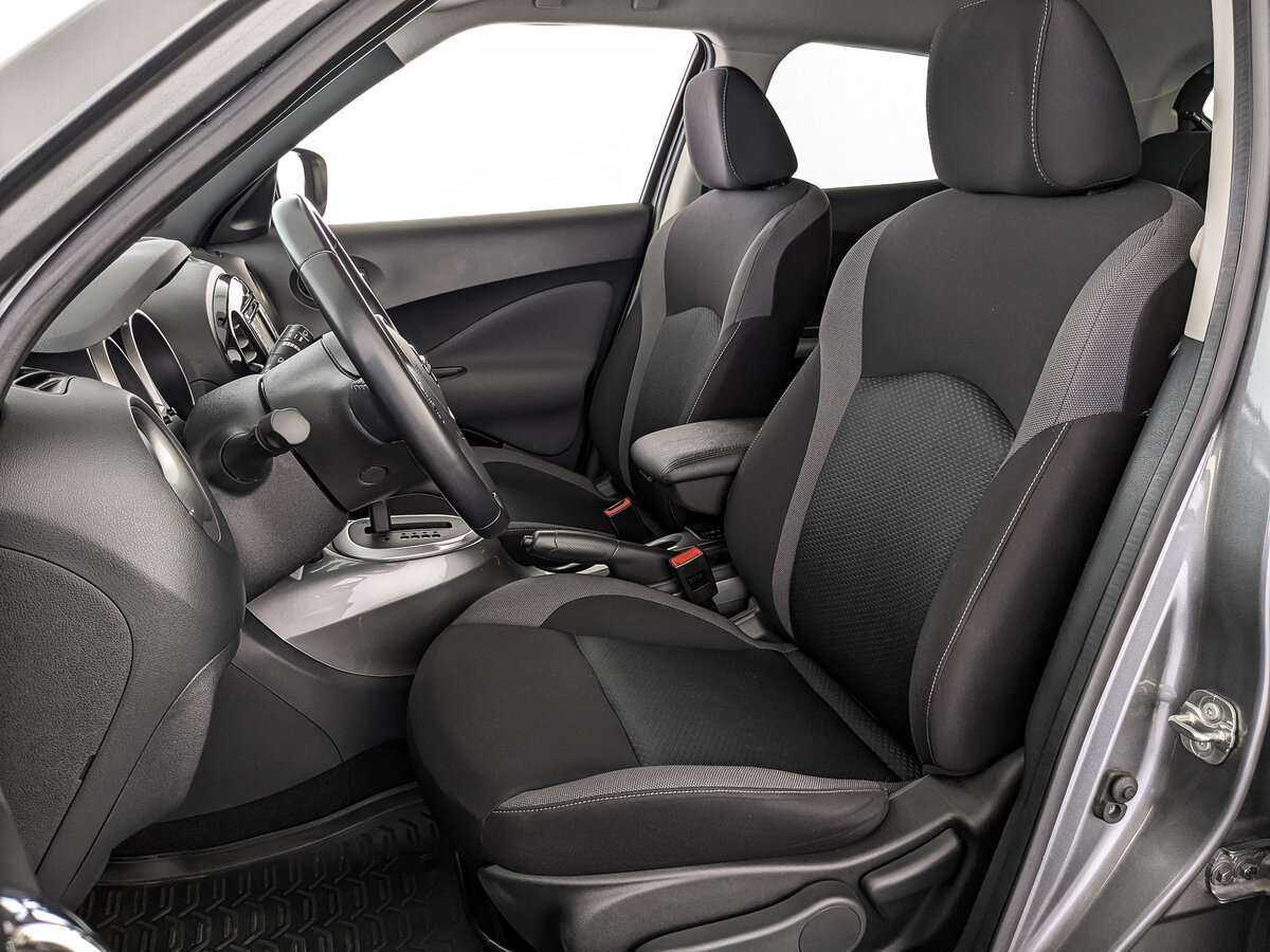 Б/У Ниссан Жук 2018 года. Фото: #13