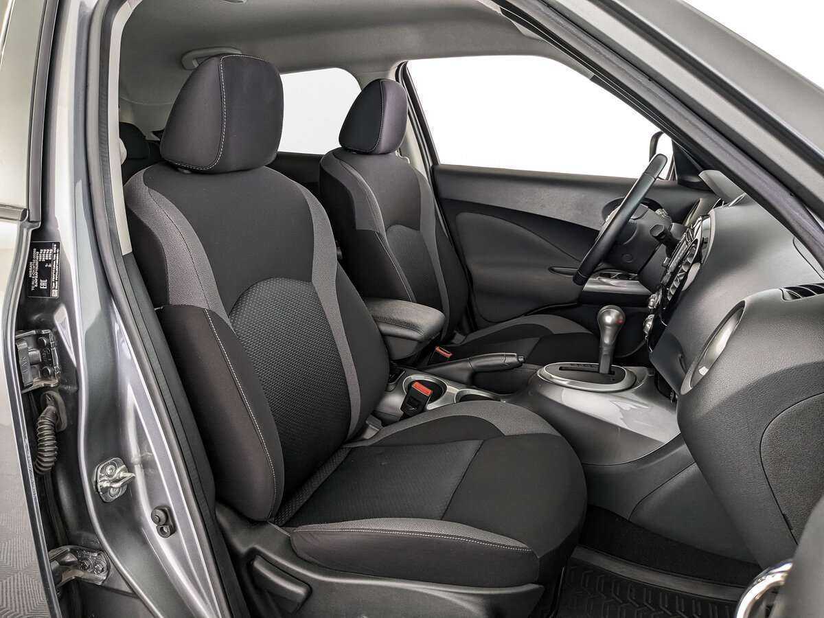 Б/У Ниссан Жук 2018 года. Фото: #16