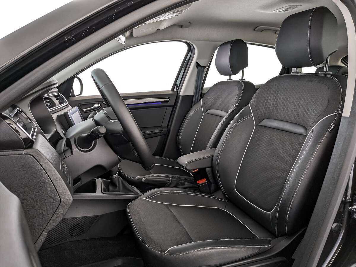 Renault Arkana 2021 года с пробегом. Фото: #15