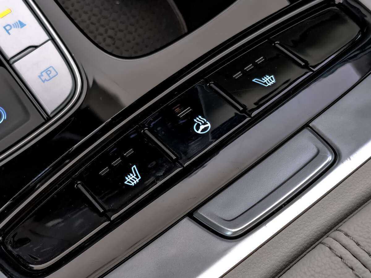 Hyundai Tucson 2021 года с пробегом. Фото: #24