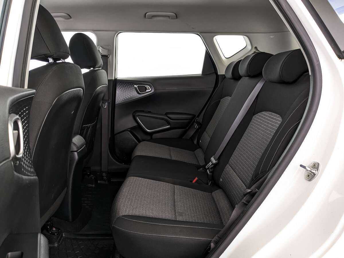 Б/У Киа Соул 2020 года. Фото: #13