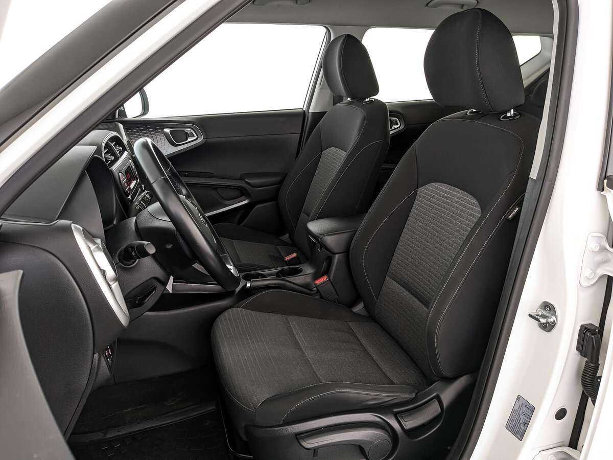 Б/У Киа Соул 2020 года. Фото: #15