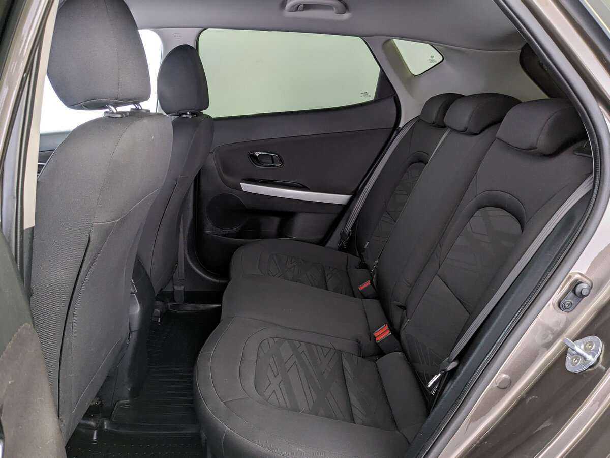 Б/У Киа Сид 2017 года. Фото: #13