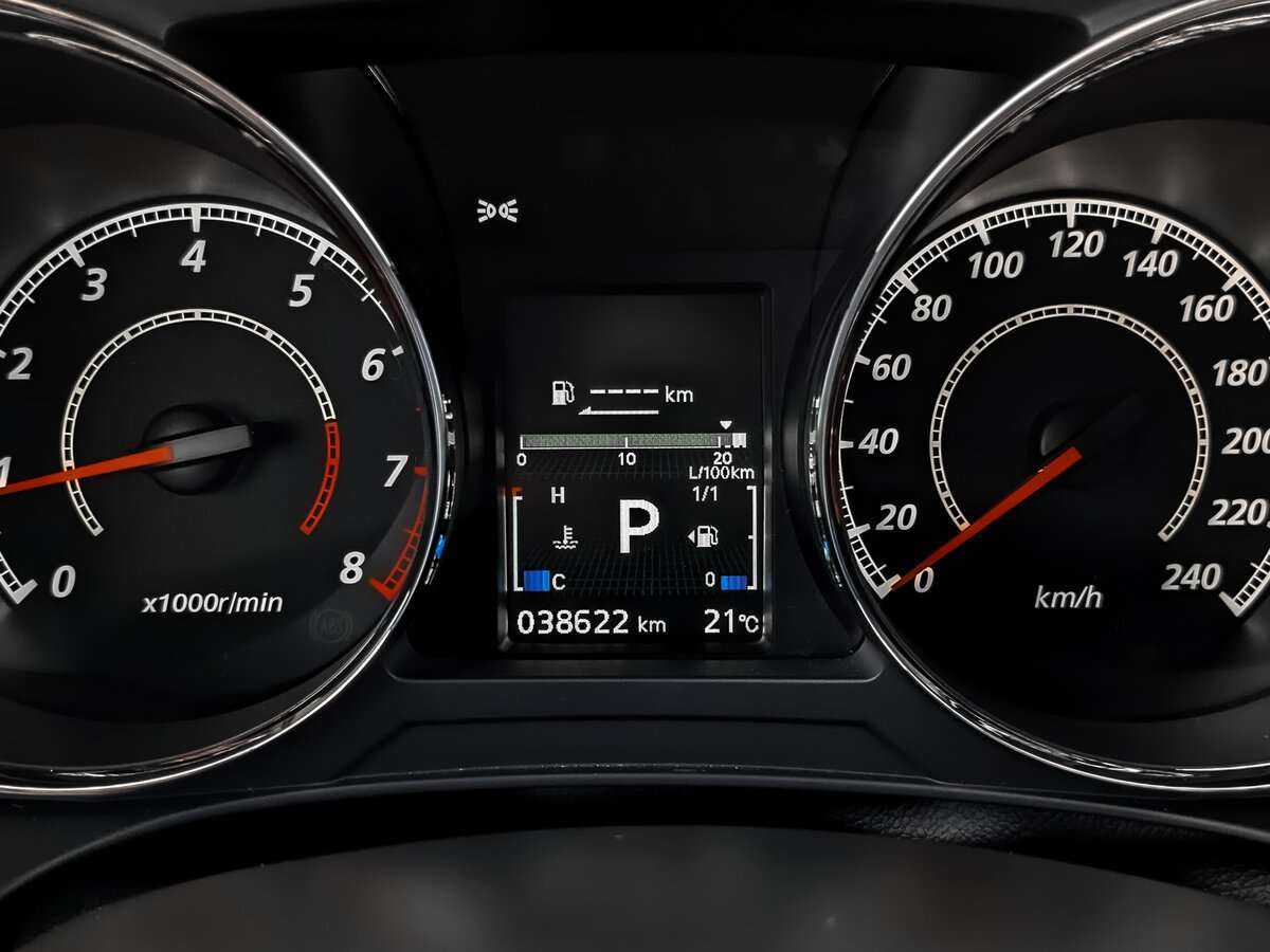 Mitsubishi ASX 2021 года с пробегом. Фото: #13