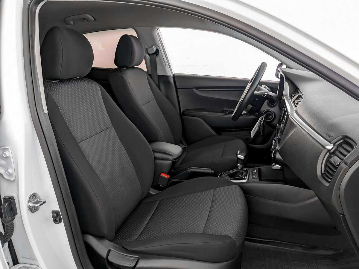 Б/У Киа Рио 2020 года. Фото: #17