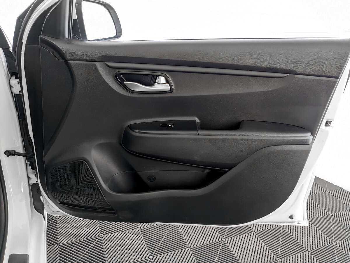 Б/У Киа Рио 2020 года. Фото: #18