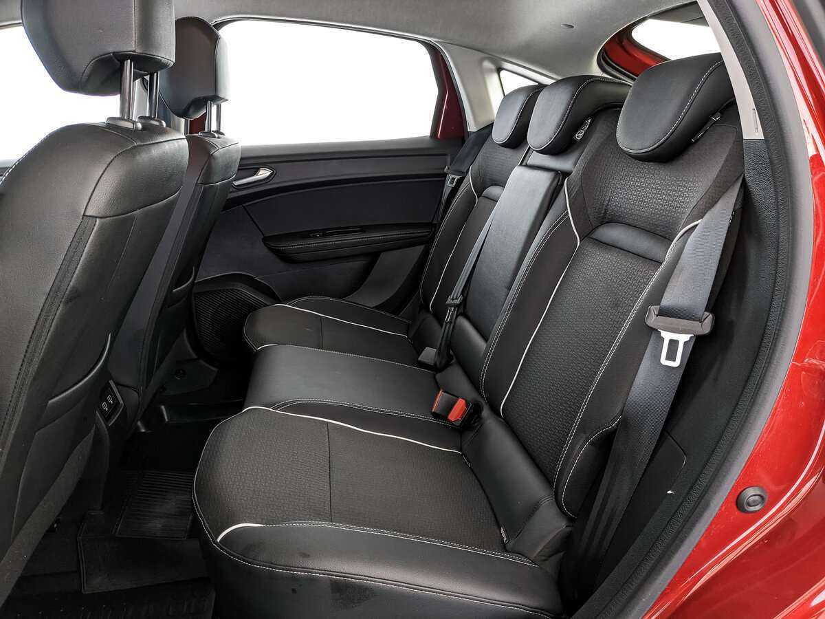 Б/У Рено Аркана 2019 года. Фото: #13