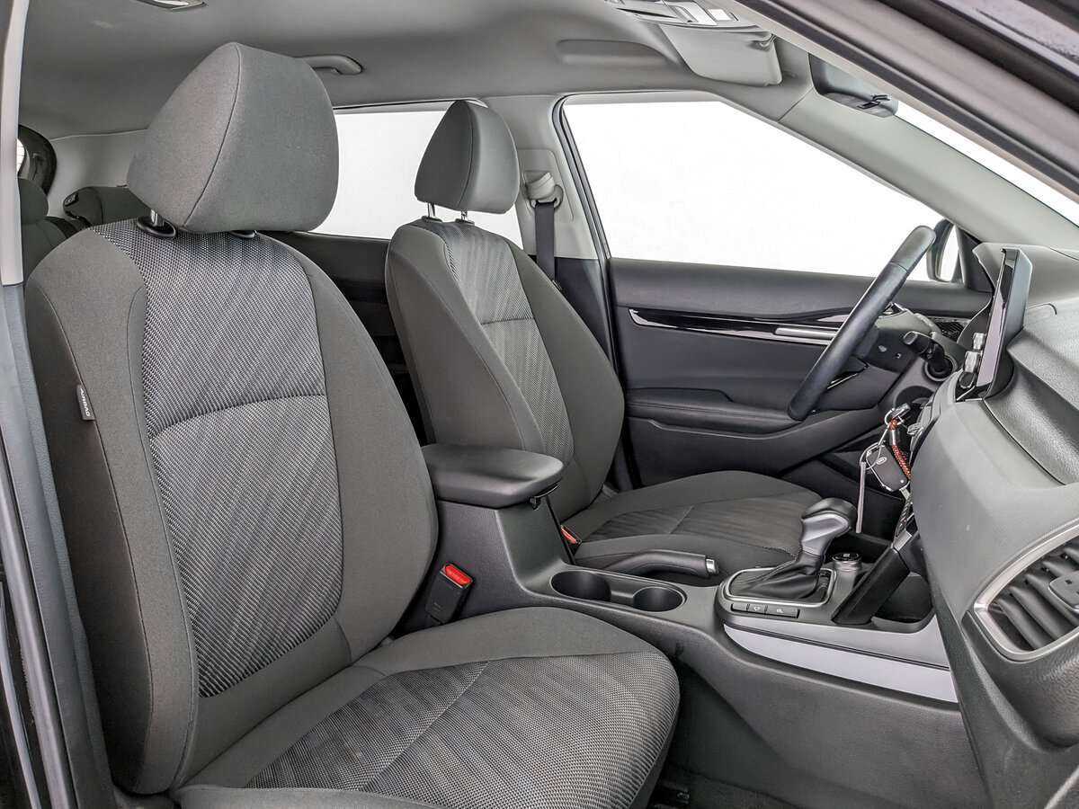 Kia Seltos 2021 года с пробегом. Фото: #18