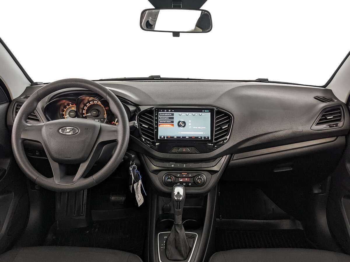 Б/У Лада (ВАЗ) Веста 2021 года. Фото: #13