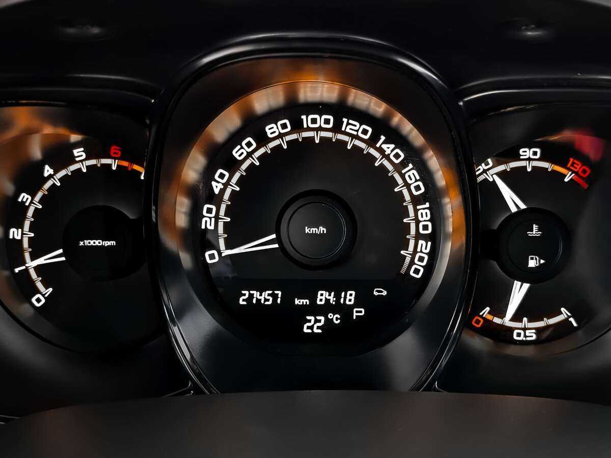 Б/У Лада (ВАЗ) Веста 2021 года. Фото: #15