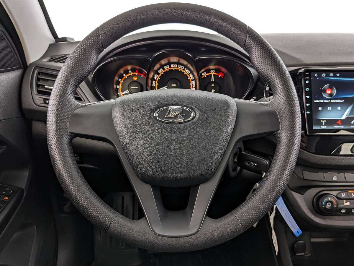 Б/У Лада (ВАЗ) Веста 2021 года. Фото: #21