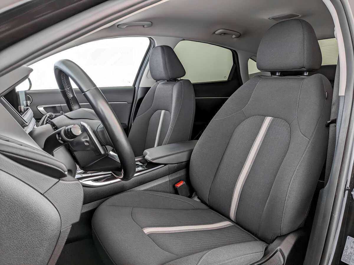 Hyundai Sonata 2020 года с пробегом. Фото: #19