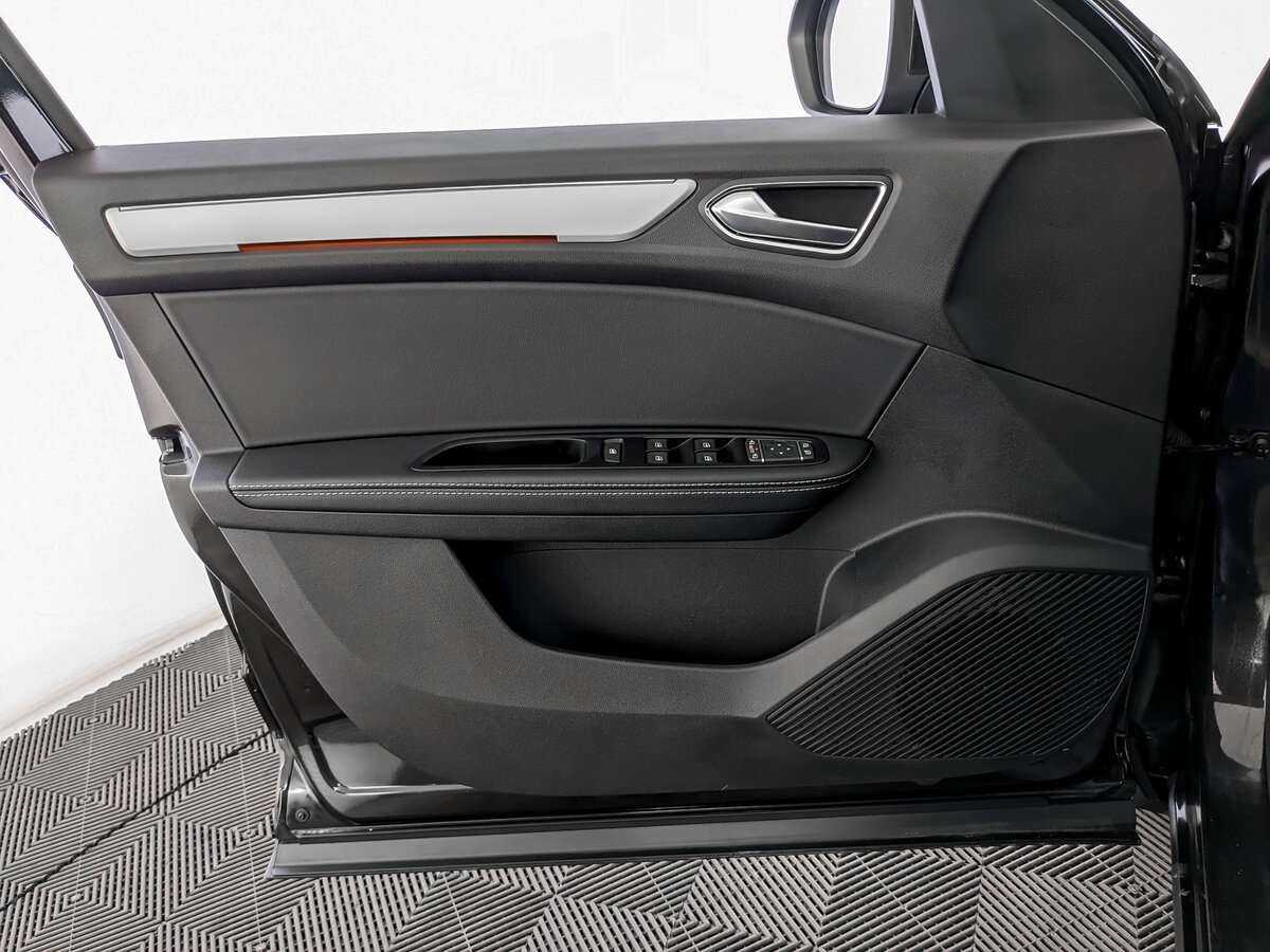 Renault Arkana 2021 года с пробегом. Фото: #14