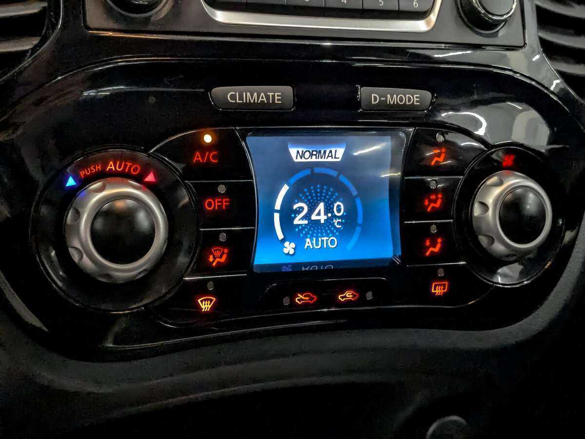 Б/У Ниссан Жук 2018 года. Фото: #16