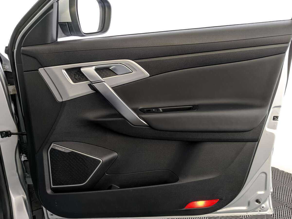 Б/У Джили Атлас 2018 года. Фото: #20