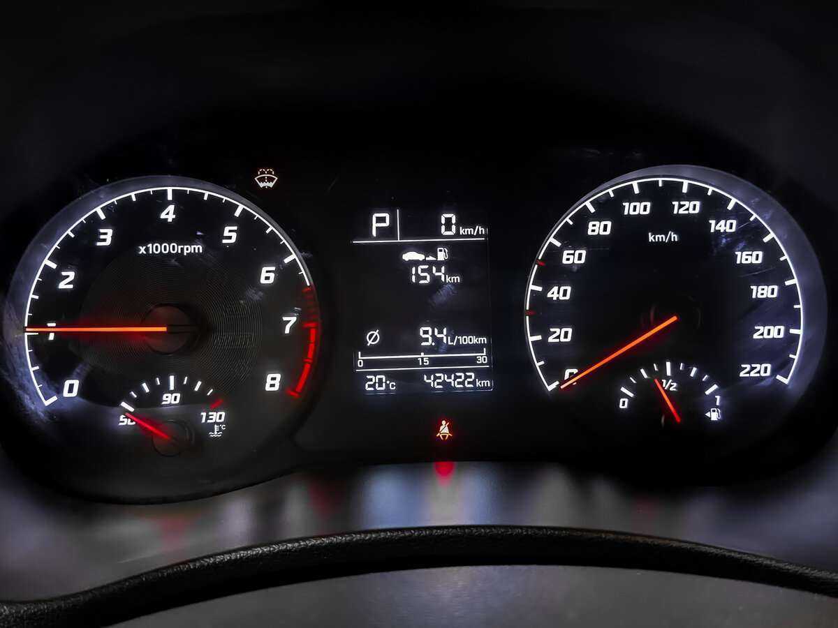 Б/У Хендай Солярис 2021 года. Фото: #11