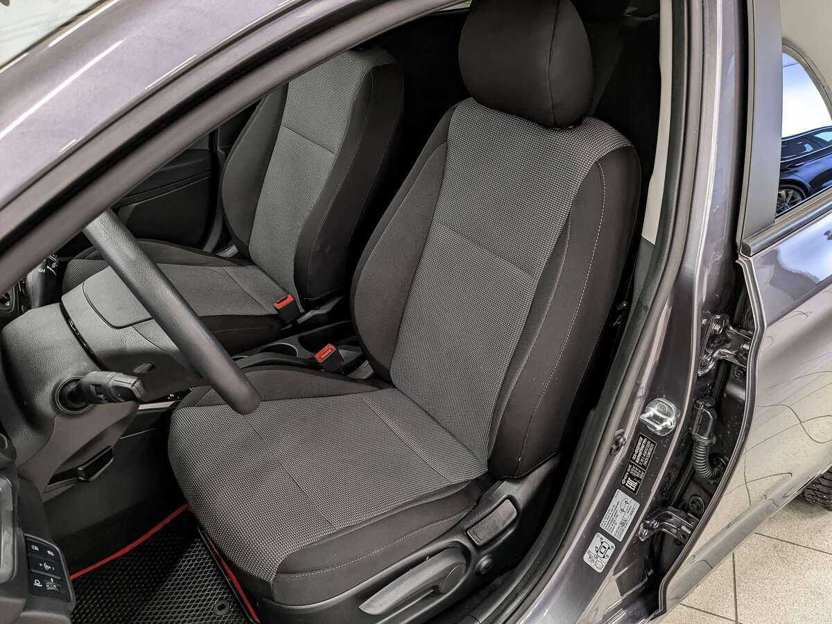 Б/У Хендай Солярис 2021 года. Фото: #15