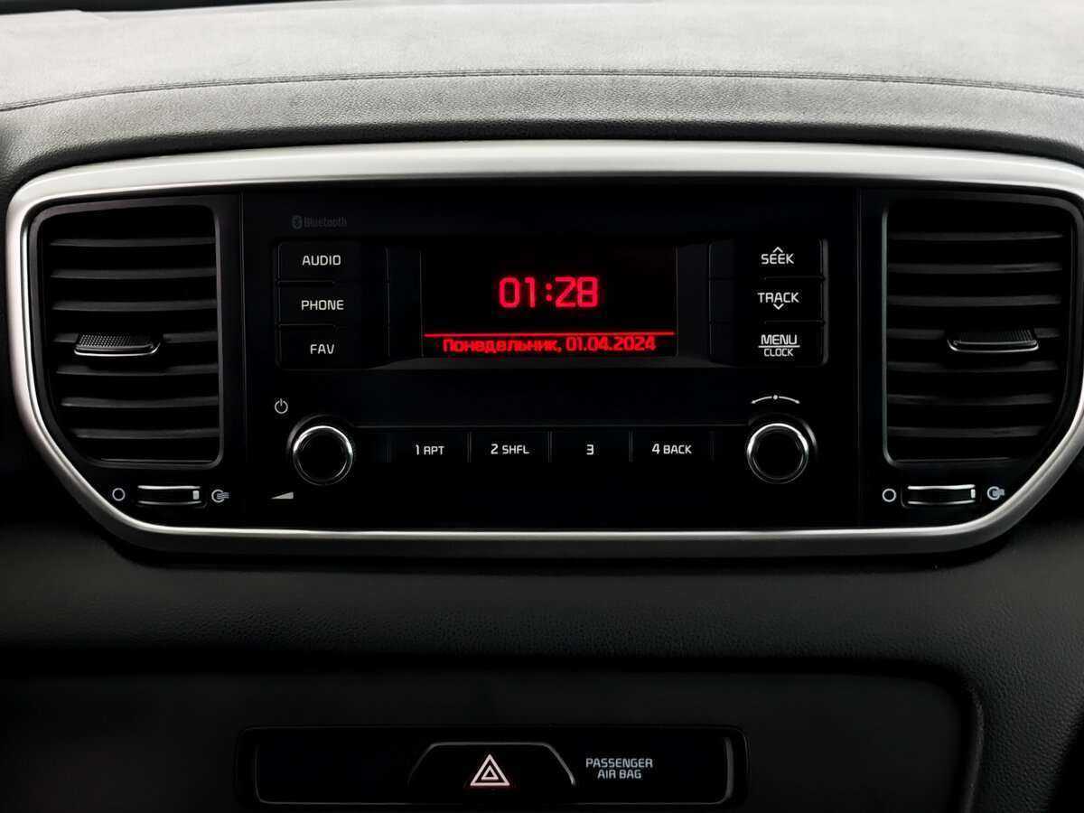 Kia Sportage 2019 года с пробегом. Фото: #12