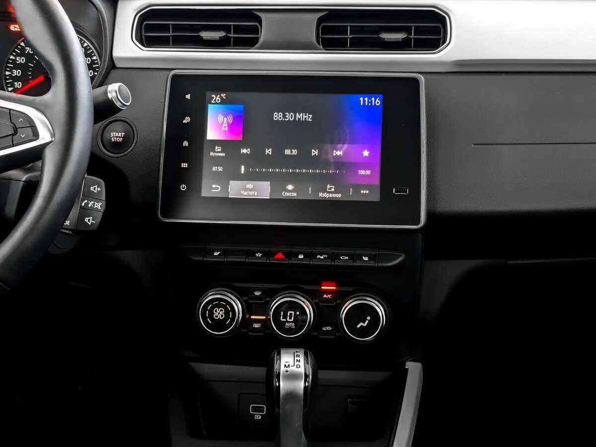 Renault Arkana 2021 года с пробегом. Фото: #12