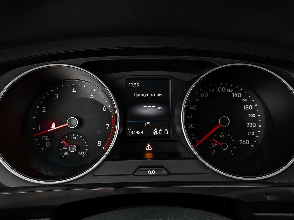 Volkswagen Tiguan 2020 года с пробегом. Фото: #14