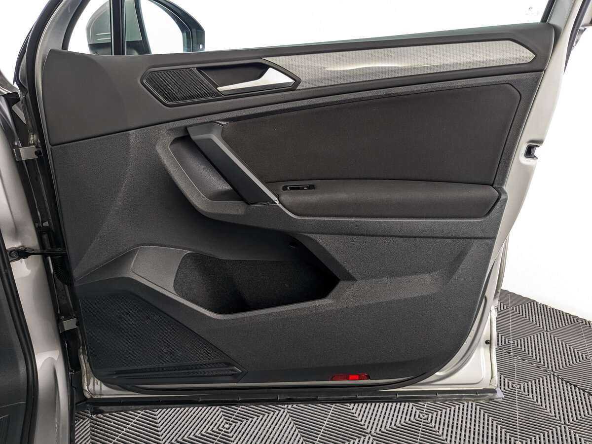 Volkswagen Tiguan 2021 года с пробегом. Фото: #24