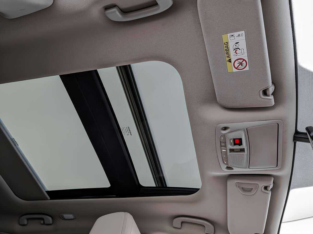 Nissan Murano 2019 года с пробегом. Фото: #19