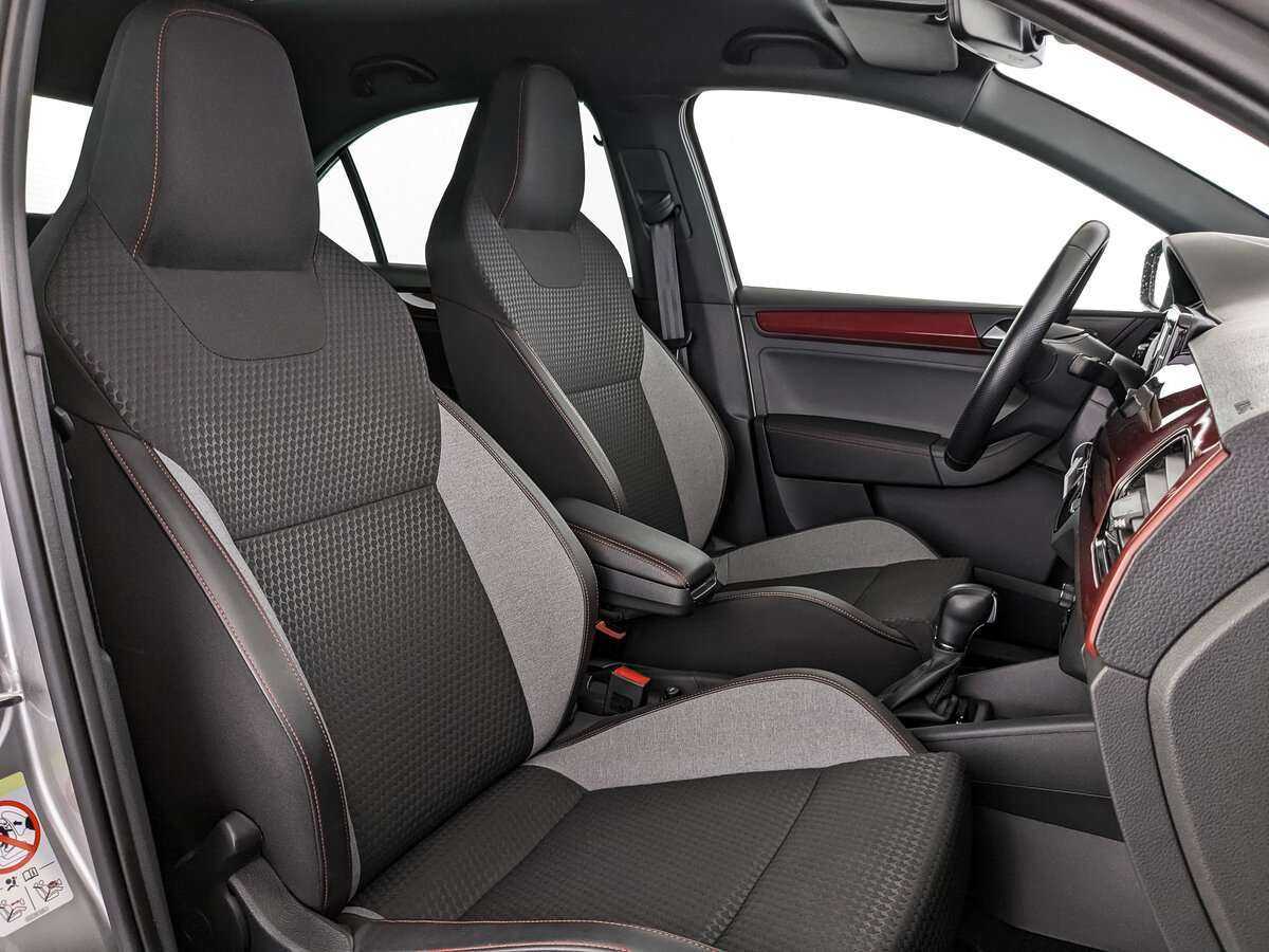 Б/У Фольксваген Поло 2021 года. Фото: #19