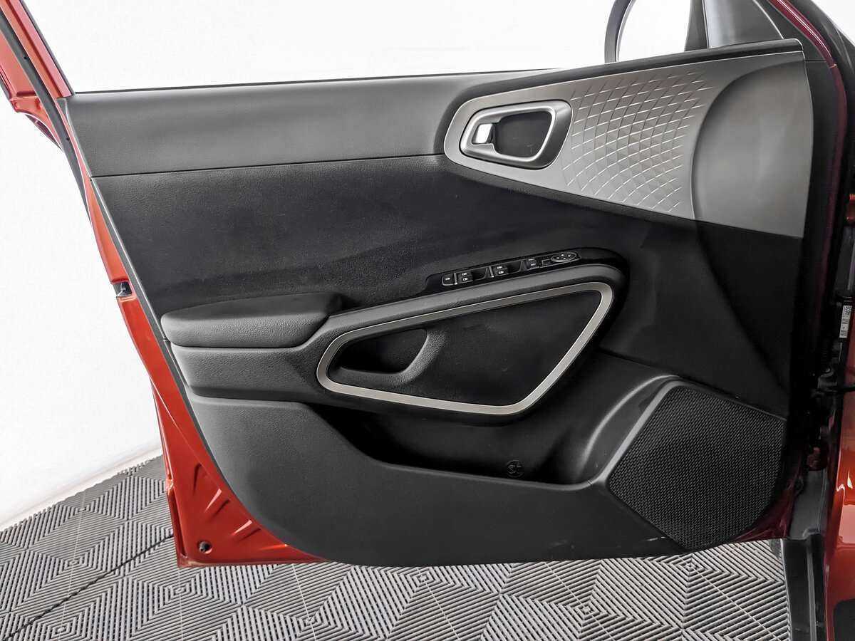 Kia Soul 2021 года с пробегом. Фото: #14