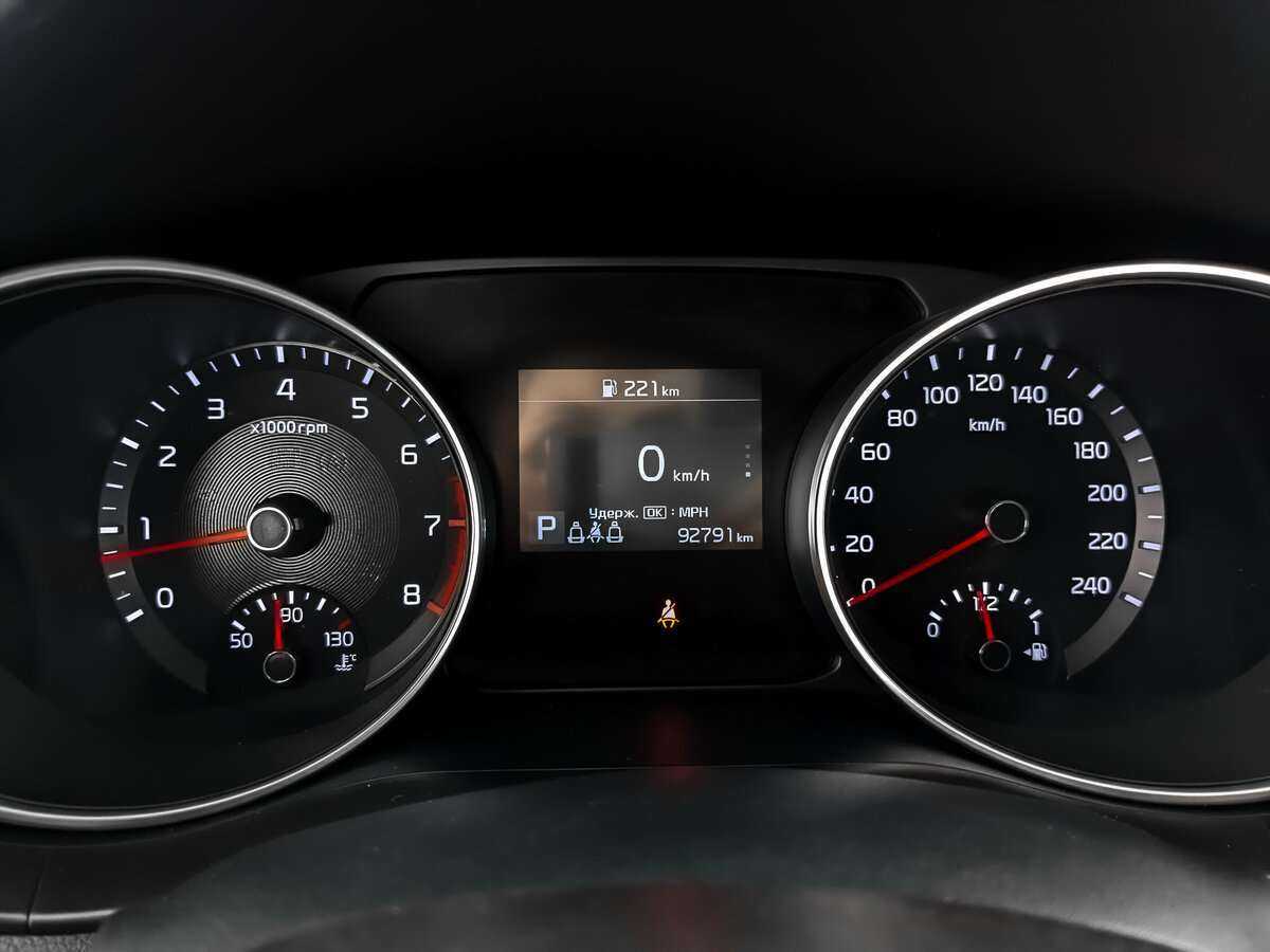 Kia Ceed 2021 года с пробегом. Фото: #11