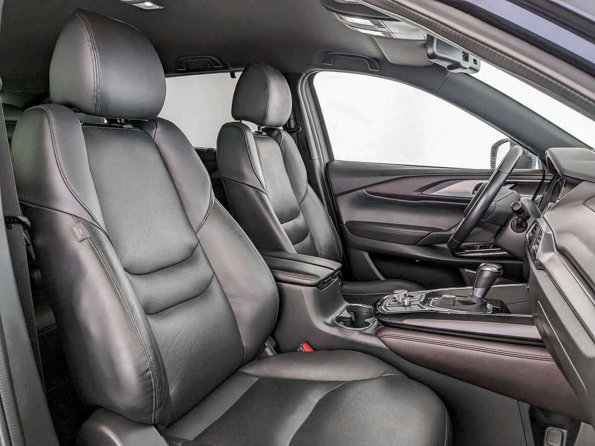 Mazda CX-9 2018 года с пробегом. Фото: #17