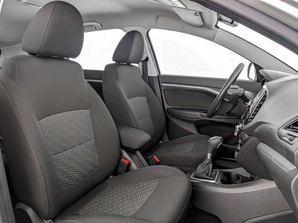 Б/У Лада (ВАЗ) Веста 2021 года. Фото: #18