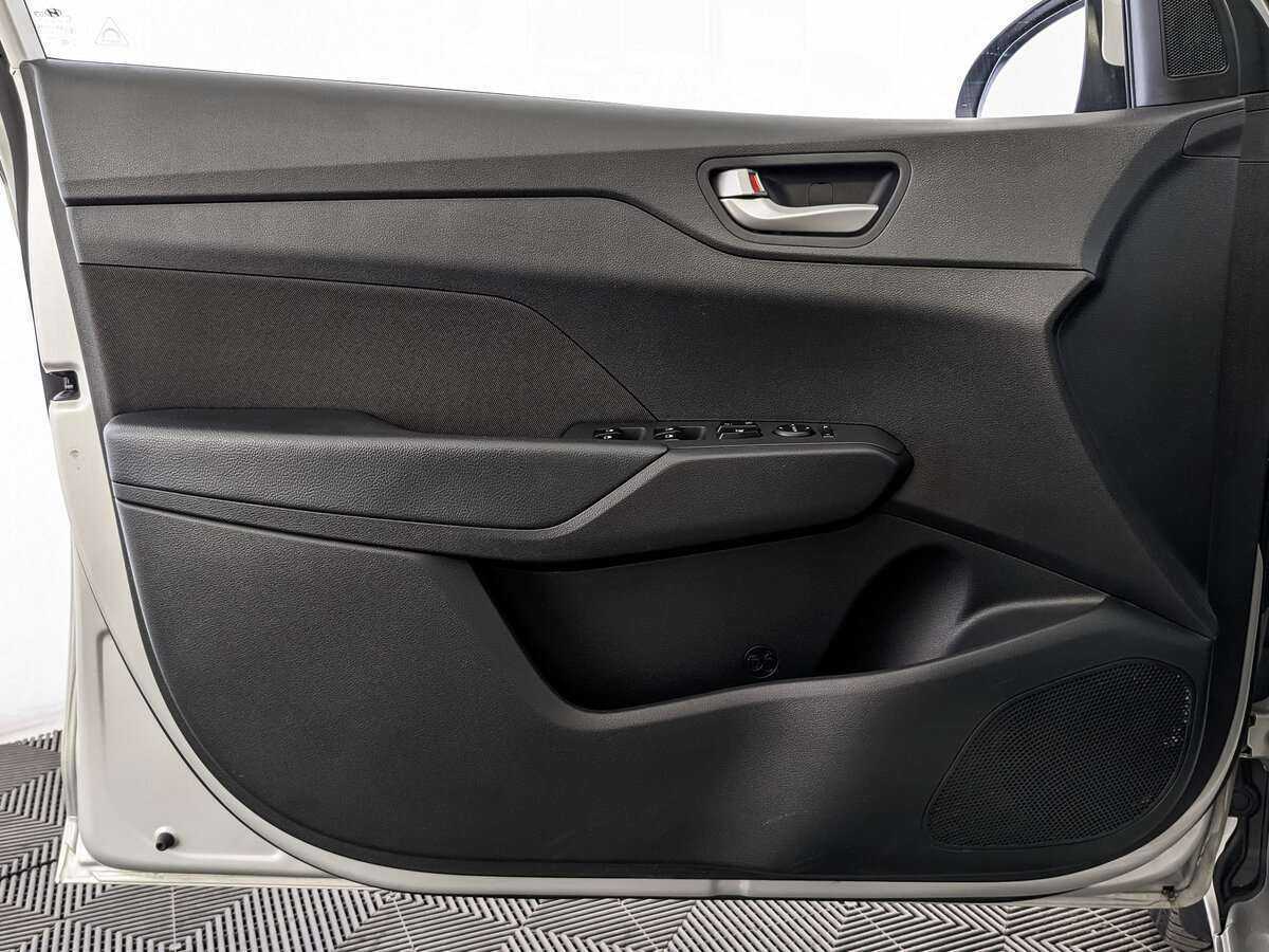 Б/У Хендай Солярис 2020 года. Фото: #14