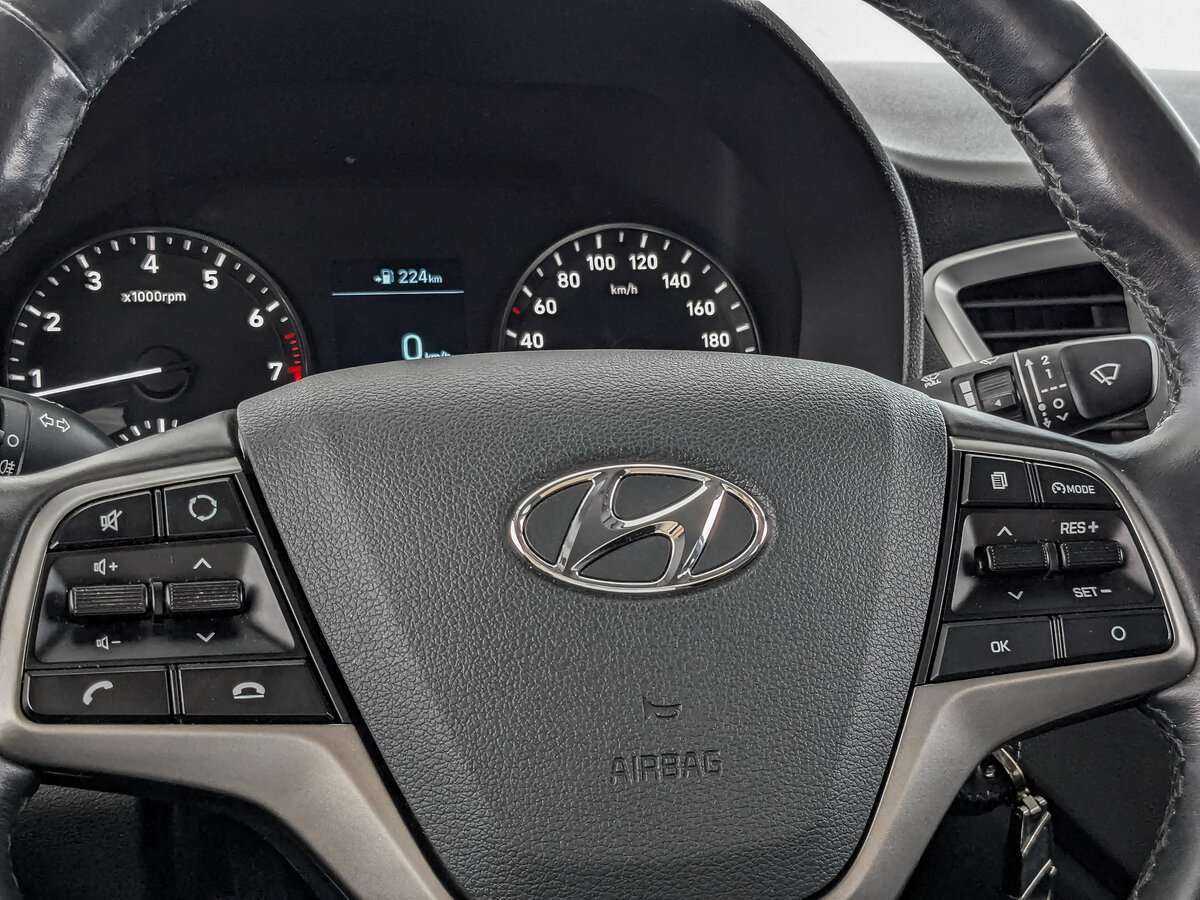 Б/У Хендай Солярис 2020 года. Фото: #21