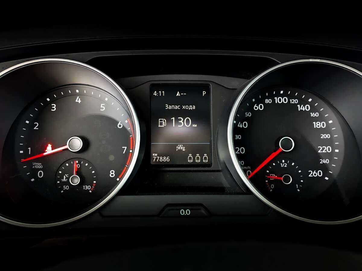 Volkswagen Tiguan 2021 года с пробегом. Фото: #10