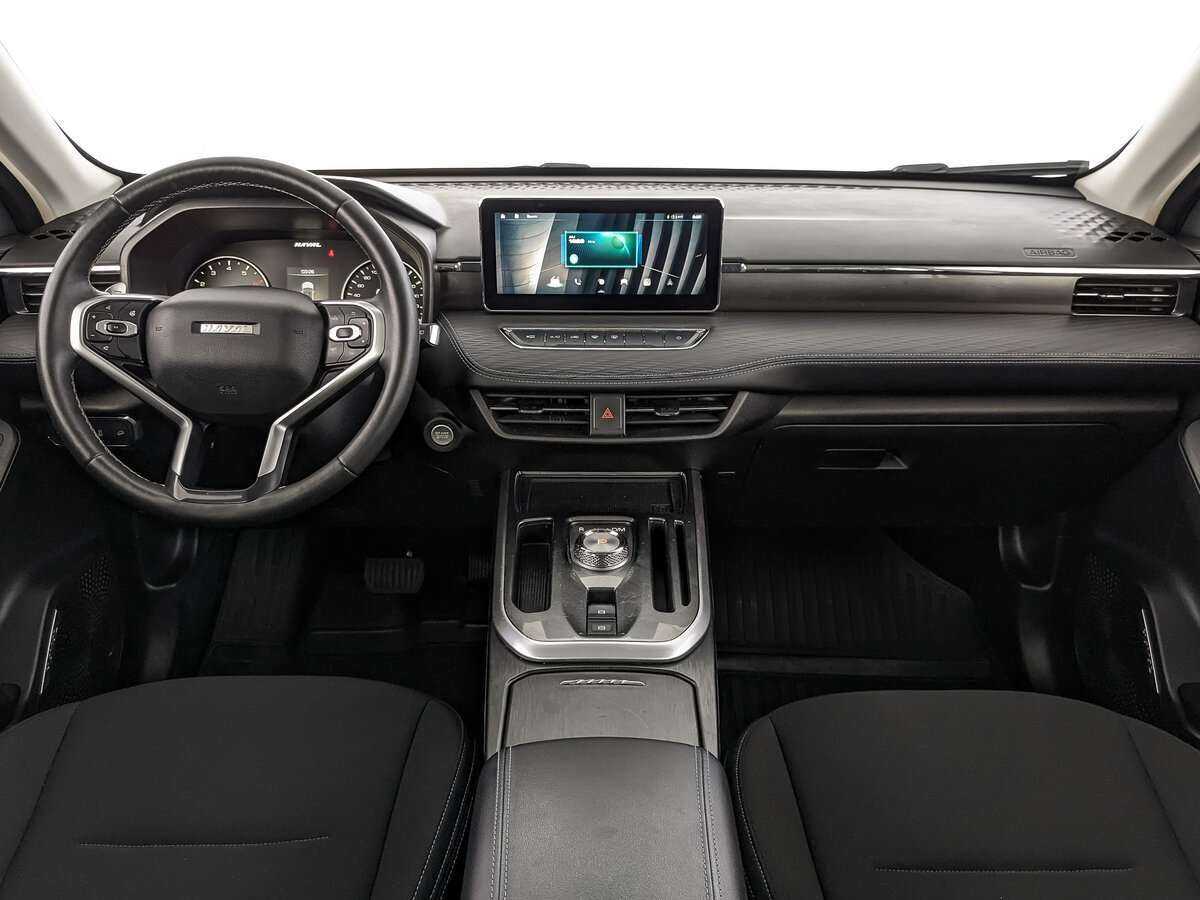 Б/У Хавал Джолион 2022 года. Фото: #11