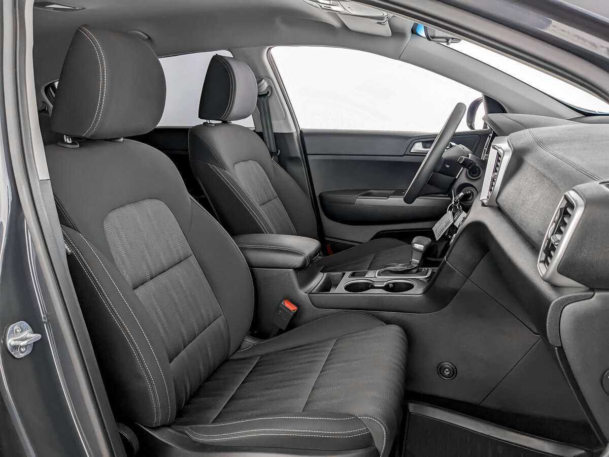 Kia Sportage 2021 года с пробегом. Фото: #18