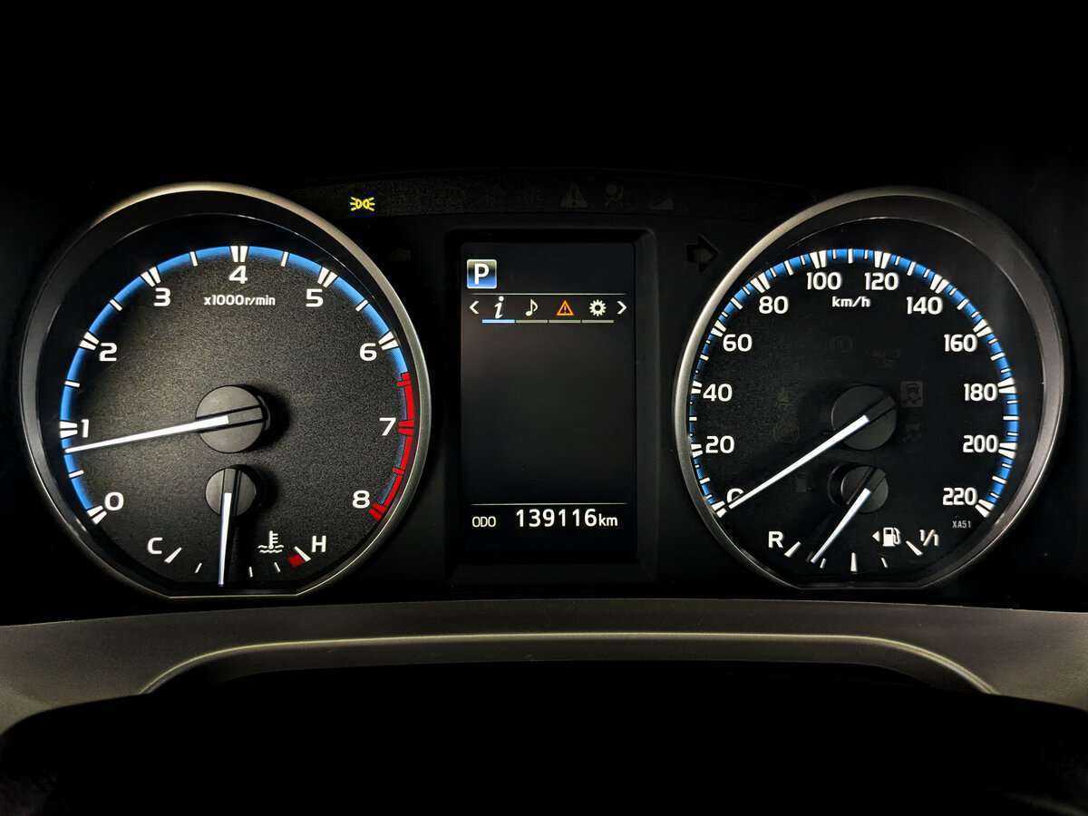 Toyota RAV4 2019 года с пробегом. Фото: #10
