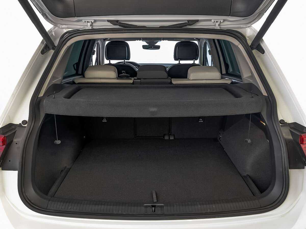 Volkswagen Tiguan 2020 года с пробегом. Фото: #9