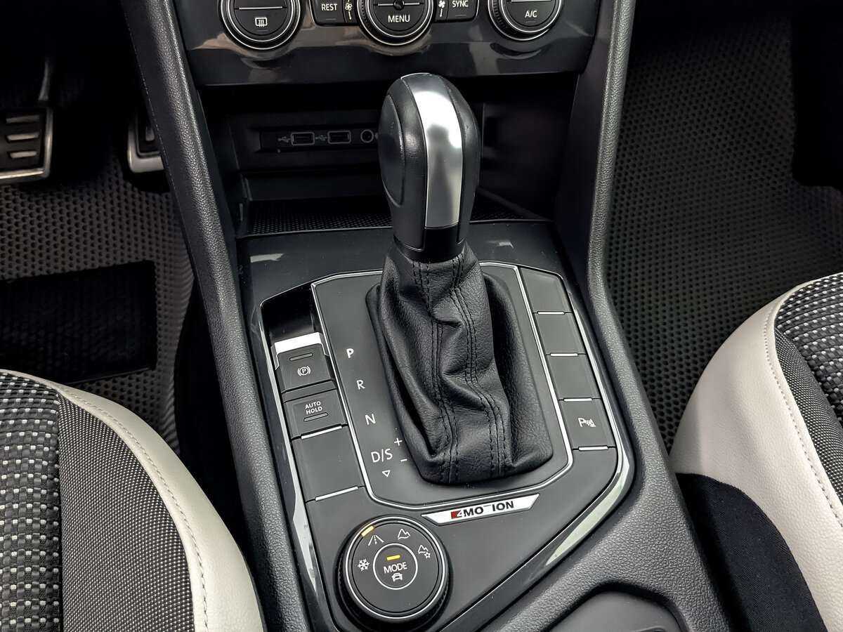 Volkswagen Tiguan 2020 года с пробегом. Фото: #25